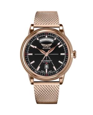Luxury Szwajcar Zegarek AVIATOR V.3.20.2.146.5