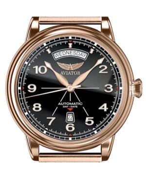Швейцарський Наручний Годинник AVIATOR V.3.44.2.398.5 image 5