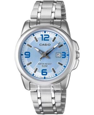 Moteriškas Japoniškas Kvarcinis Rodyklinis Watch CASIO LTP-1314D-2AVDF