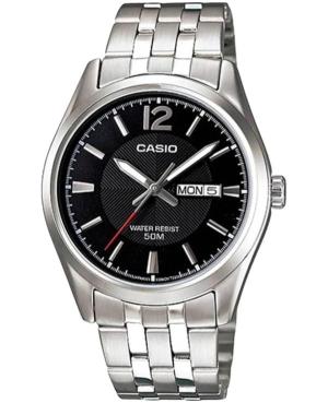 Men Japan Quartz Analog Watch CASIO MTP-1335D-1AVDF