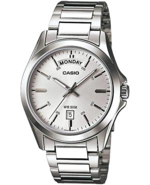Mężczyźni Japonia kwarcowy analogowe Zegarek CASIO MTP-1370D-7A1VDF (A)