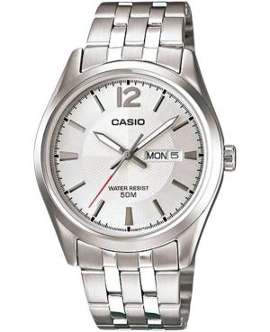 Mężczyźni Japonia kwarcowy analogowe Zegarek CASIO MTP-1335D-7AVDF