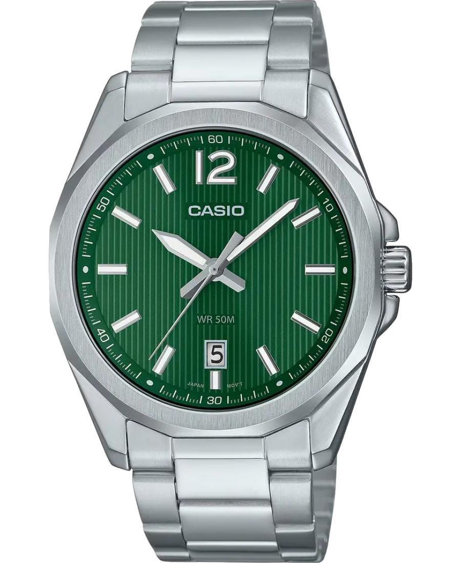 Mężczyźni Japonia kwarcowy analogowe Zegarek CASIO MTP-E725D-3A