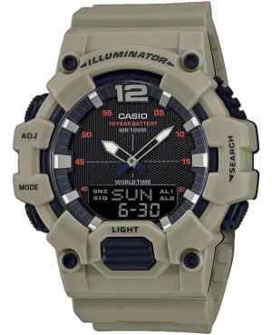 Чоловічий Наручний Годинник CASIO HDC-700-3A3VEF