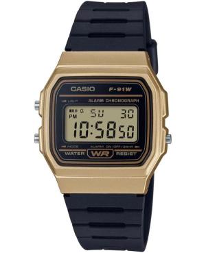 Mężczyźni Japonia kwarcowy cyfrowe Zegarek CASIO F-91WM-9AEF