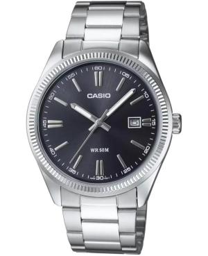 Men Japan Quartz Analog Watch CASIO MTP-1302D-1A1VEF