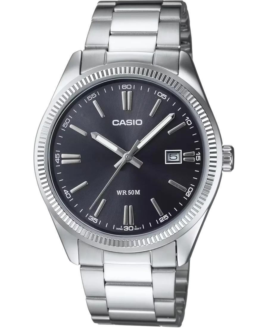 Чоловічий Наручний Годинник CASIO MTP-1302D-1A1VEF