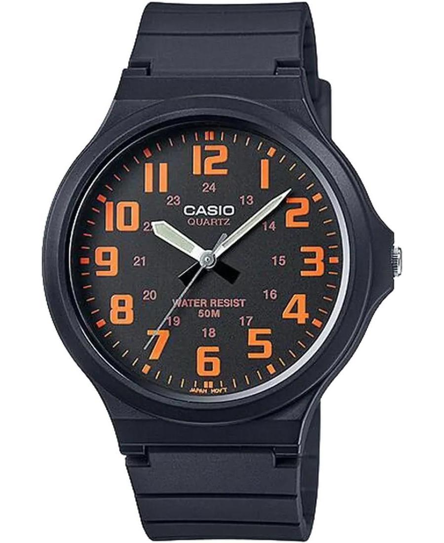 Men Fashion Japan Quartz Analog Watch CASIO MW-240-4BVEF