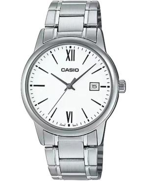 Vyriškas Japoniškas Kvarcinis Rodyklinis Watch CASIO MTP-V002D-7B3 (A)