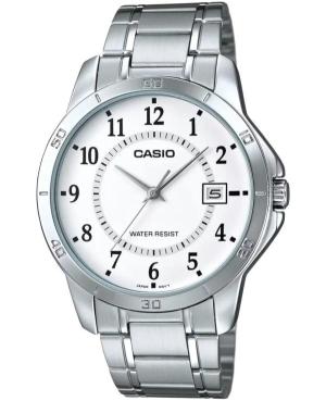 Vyriškas Japoniškas Kvarcinis Rodyklinis Watch CASIO MTP-V004D-7B (A)