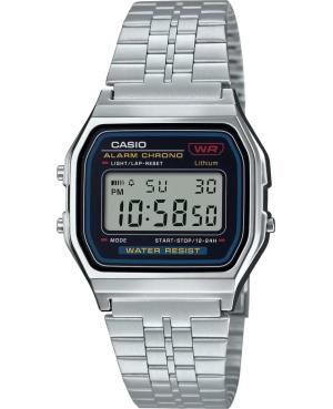 Mężczyźni Moda Japonia kwarcowy cyfrowe Zegarek CASIO A159W-N1 (A)
