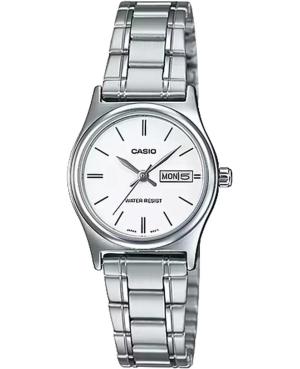Moteriškas Japoniškas Kvarcinis Rodyklinis Watch CASIO LTP-V006D-7B2