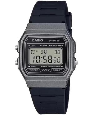Мужские Наручные Часы CASIO F-91WM-1BEF