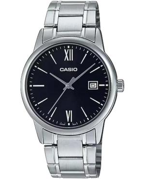 Men Japan Quartz Analog Watch CASIO MTP-V002D-1B3 (A)