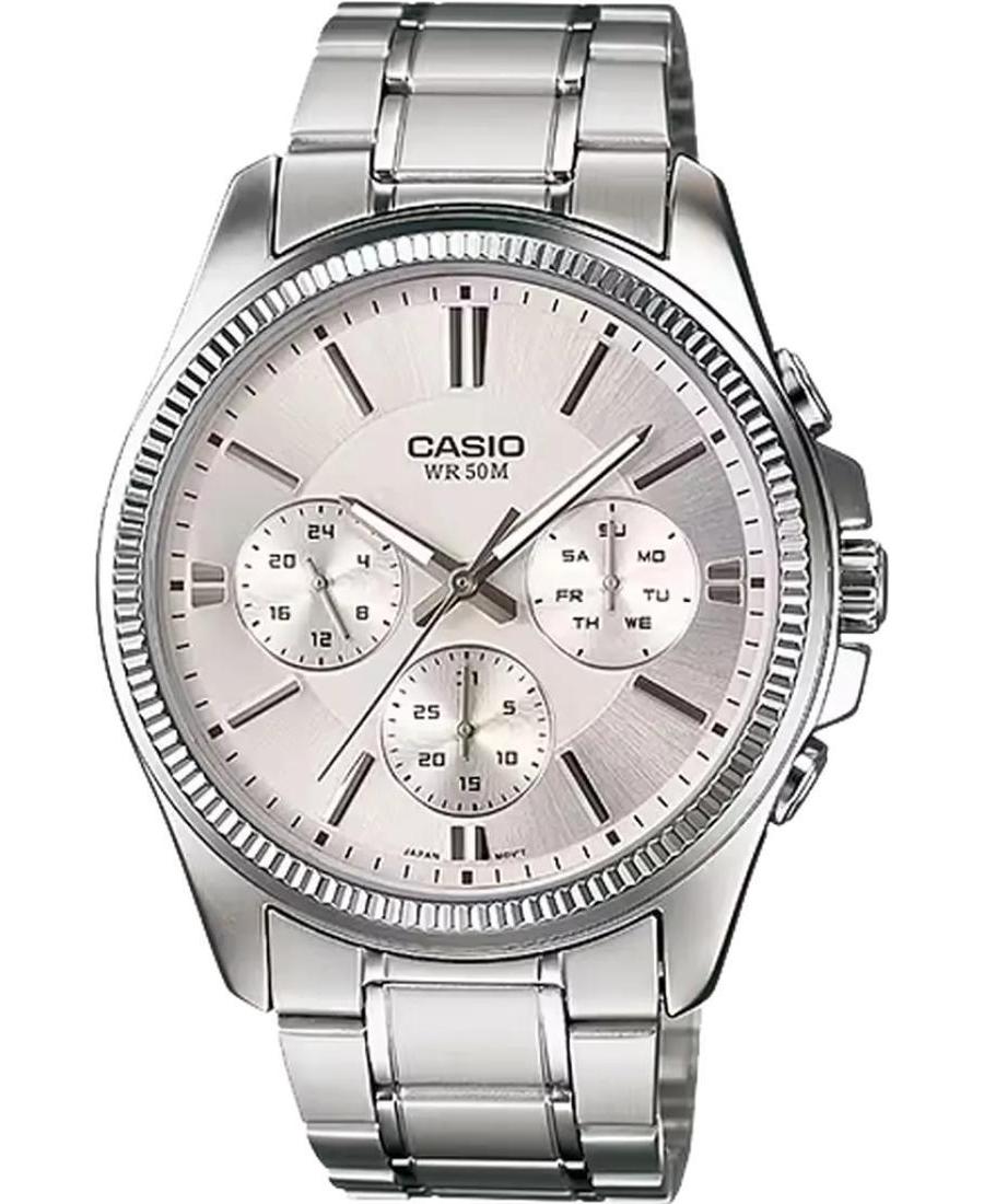 Мужские Наручные Часы CASIO MTP-1375D-7AVDF