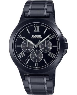 Mężczyźni Moda Japonia kwarcowy analogowe Zegarek CASIO MTP-V300B-1A