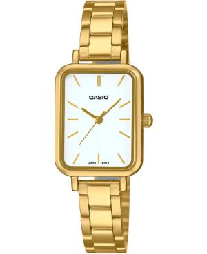 Moteriškas Modernus (fashion) Japoniškas Kvarcinis Rodyklinis Watch CASIO LTP-V009G-7E