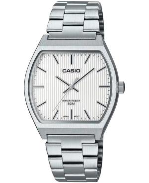 Vyriškas Japoniškas Kvarcinis Rodyklinis Watch CASIO MTP-B140D-7A