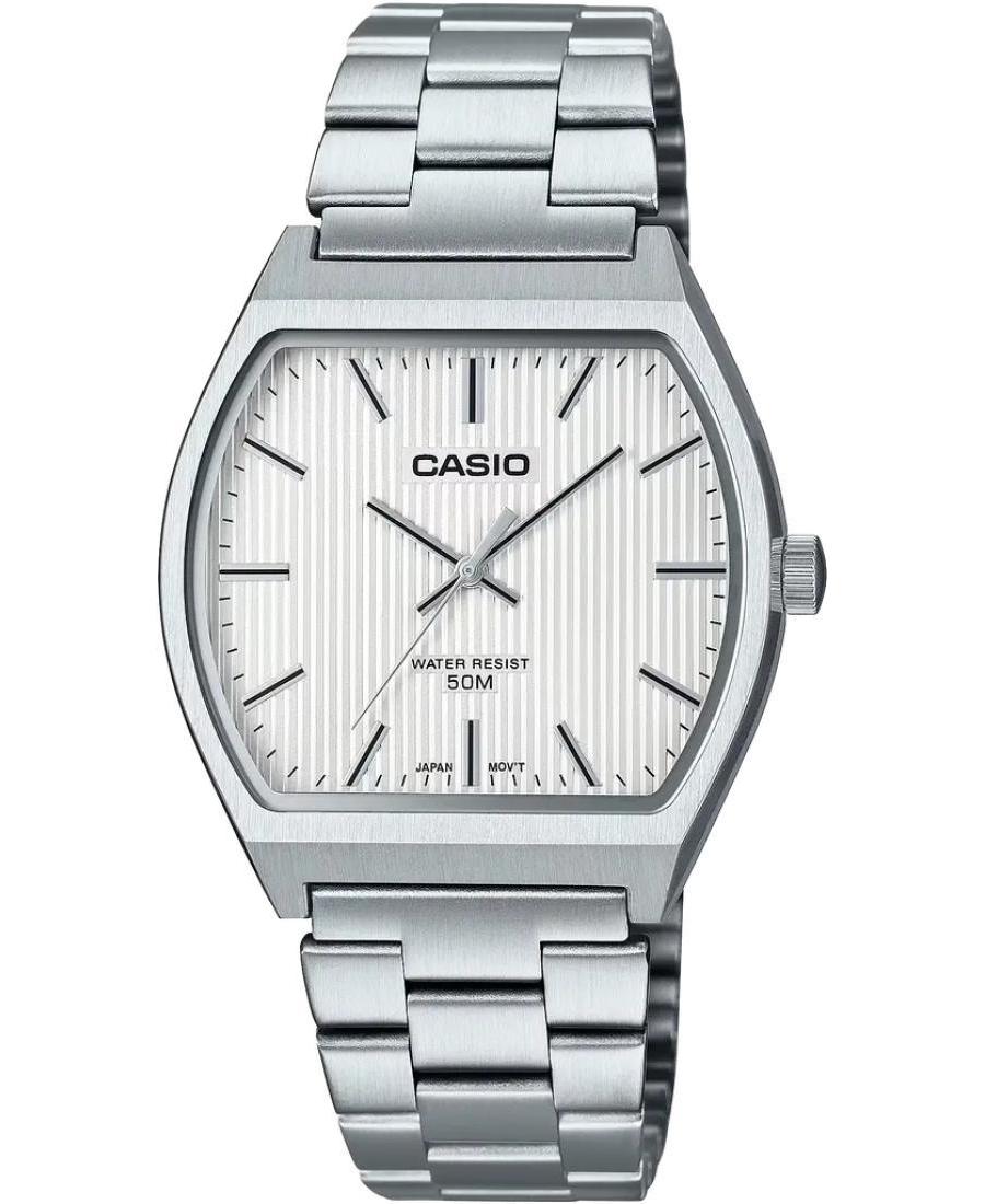 Mężczyźni Japonia kwarcowy analogowe Zegarek CASIO MTP-B140D-7A
