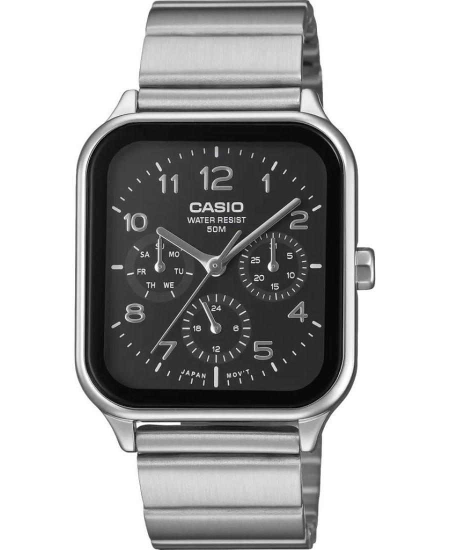 Мужские Fashion Наручные Часы CASIO MTP-M306D-1A