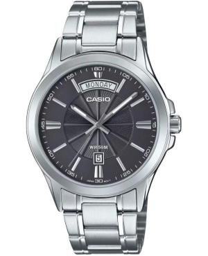 Мужские Японские Кварцевые Аналоговый Часы CASIO MTP-1381D-8A