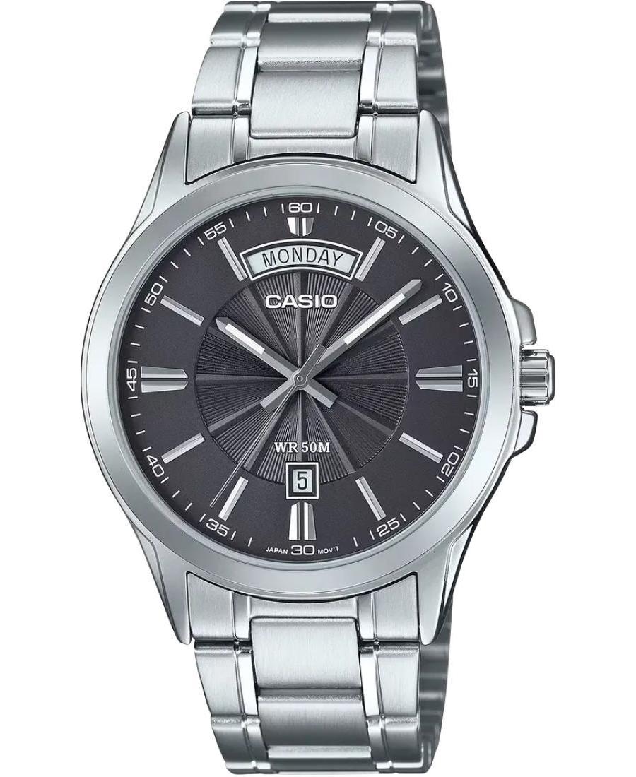 Мужские Наручные Часы CASIO MTP-1381D-8A