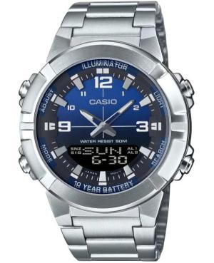 Mężczyźni Japonia kwarcowy analogowe Zegarek CASIO AMW-870DA-2A1