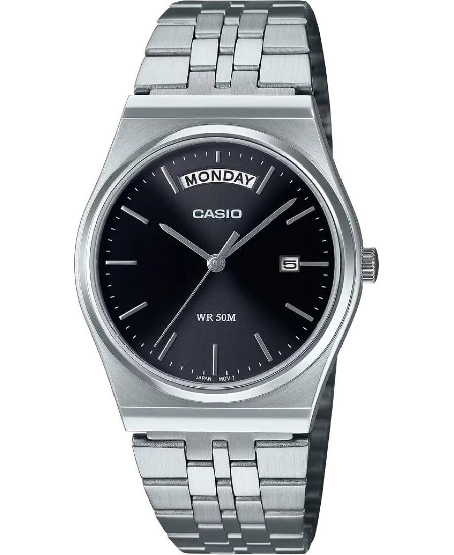Мужские Наручные Часы CASIO MTP-B146D-1A