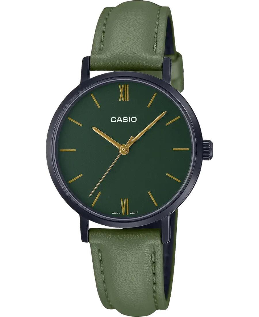 Женские Fashion Наручные Часы CASIO LTP-VT02BL-3A