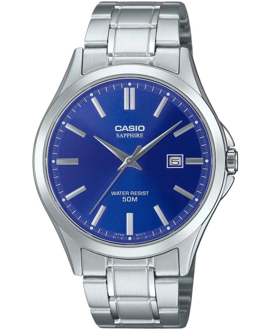 Мужские Наручные Часы CASIO MTS-115D-2A1