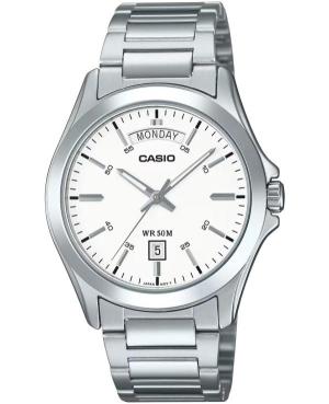 Vyriškas Japoniškas Kvarcinis Rodyklinis Watch CASIO MTP-1370D-7A3