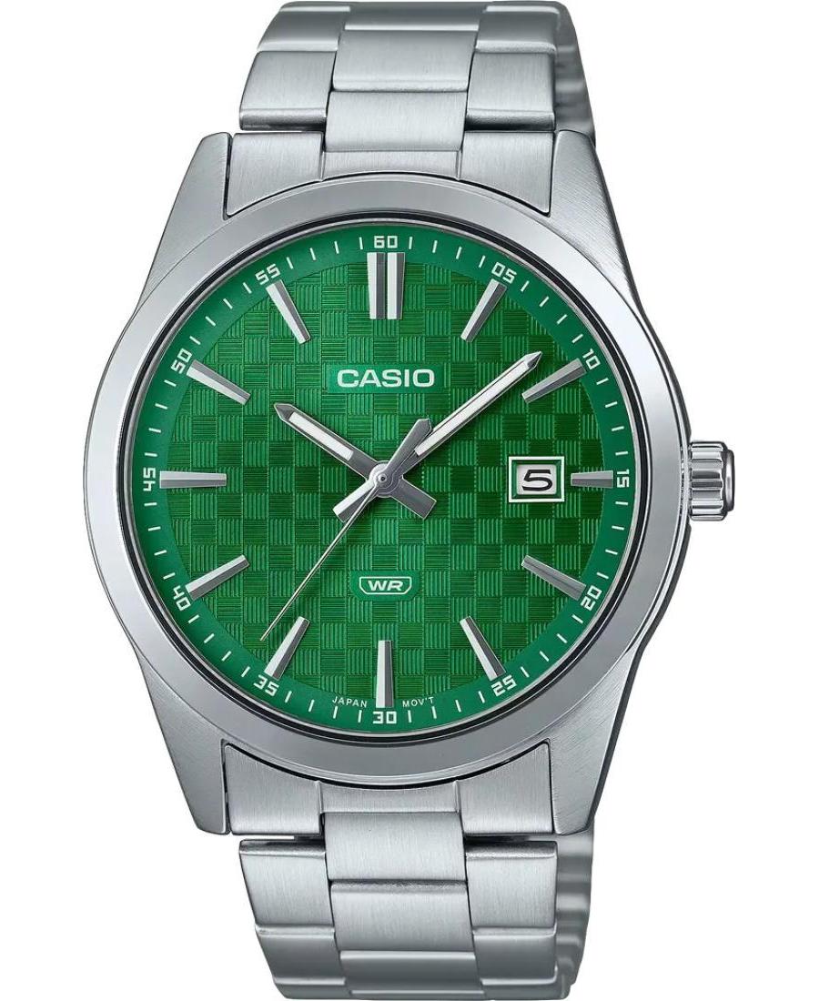 Чоловічий Наручний Годинник CASIO MTP-VD03D-3A1