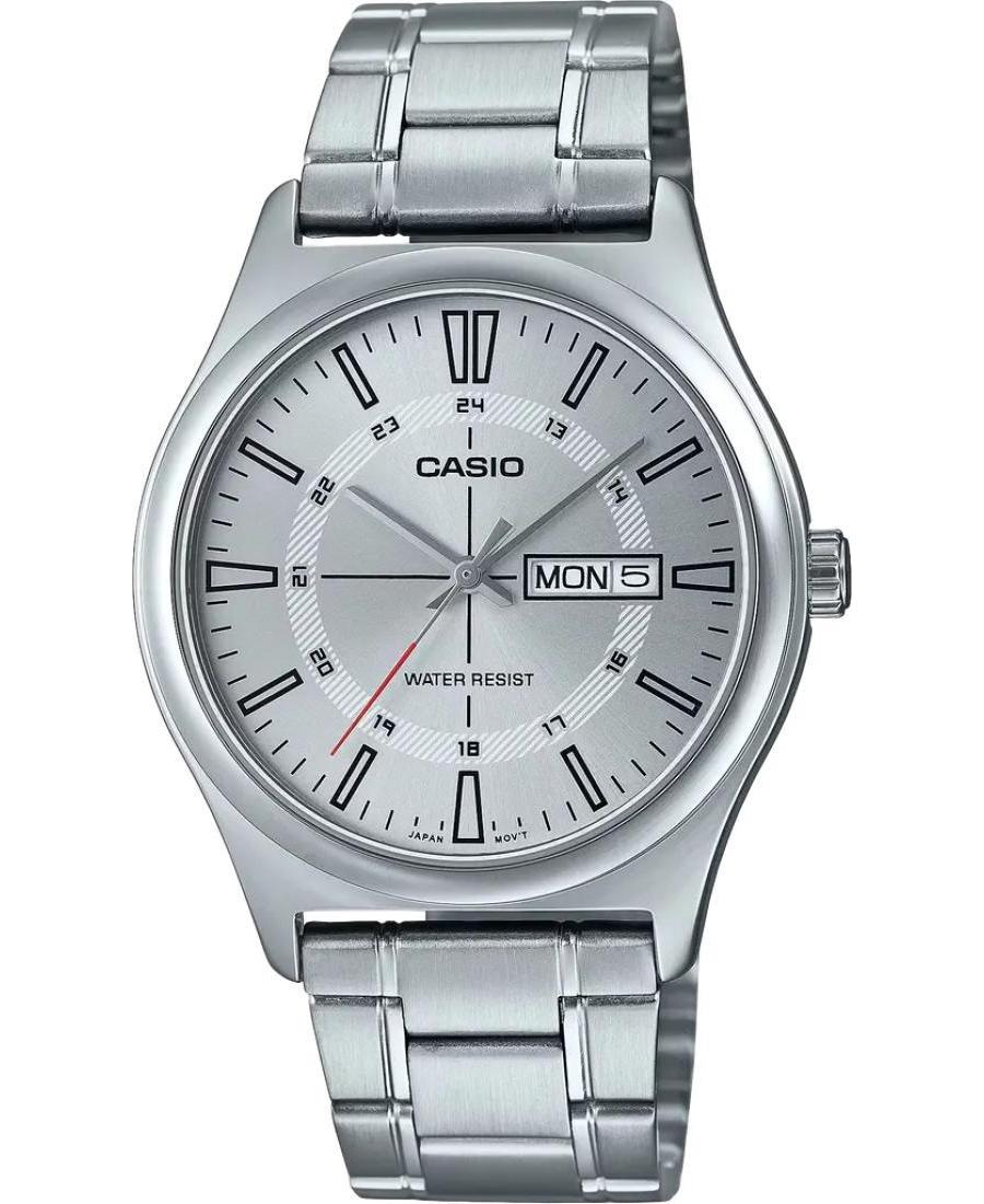 Mężczyźni Japonia kwarcowy analogowe Zegarek CASIO MTP-V006D-7C