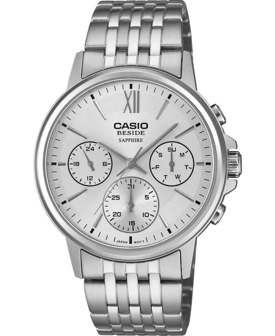 Чоловічий Наручний Годинник CASIO BMS-300D-7A