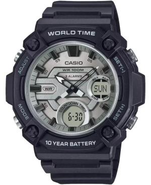 Men Japan Quartz Watch CASIO AEQ-120W-7A