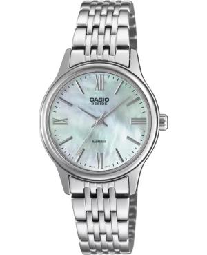 Moteriškas Japoniškas Kvarcinis Rodyklinis Watch CASIO BLS-100DS-2A