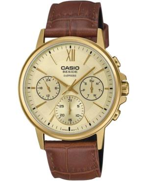Mężczyźni Japonia kwarcowy analogowe Zegarek CASIO BMS-300GL-5A