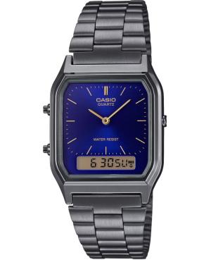 Мужские Fashion Японские Кварцевые Часы CASIO AQ-230GG-2A