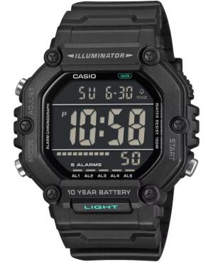 Mężczyźni Japonia kwarcowy cyfrowe Zegarek CASIO AE-1600HX-1B