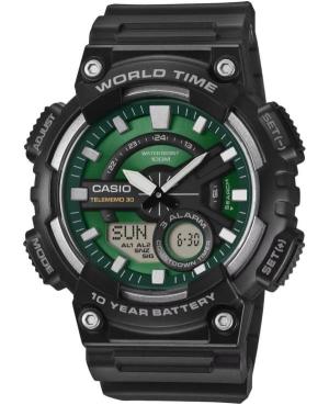 Vyriškas Japoniškas Kvarcinis Watch CASIO AEQ-110W-3A2