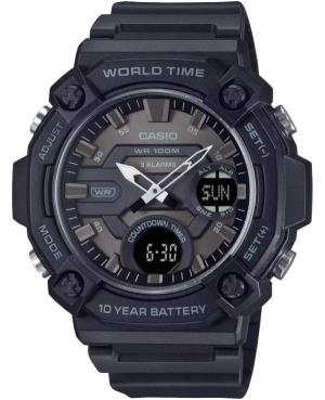 Men Japan Quartz Analog Watch CASIO AEQ-120W-1B