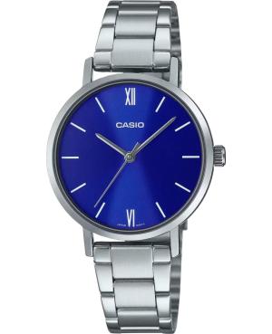 Moteriškas Japoniškas Kvarcinis Rodyklinis Watch CASIO LTP-VT02D-2A