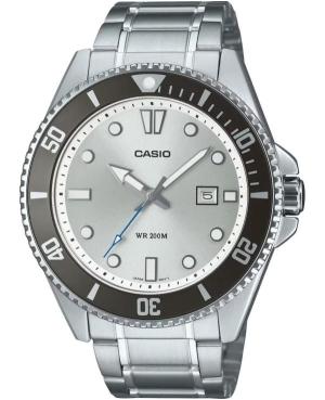 Mężczyźni Japonia kwarcowy analogowe Zegarek CASIO MDV-107D-7A