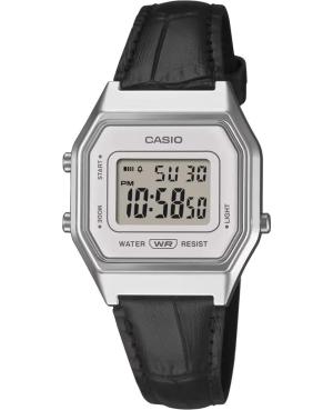 Vyriškas Modernus (fashion) Japoniškas Kvarcinis Digital Watch CASIO LA680WEL-1