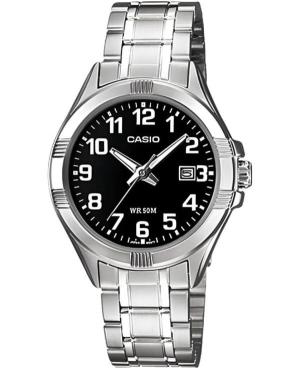 Women Japan Quartz Analog Watch CASIO LTP-1308D-1B