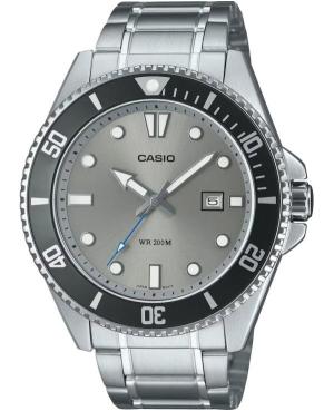 Men Japan Quartz Analog Watch CASIO MDV-107D-8A