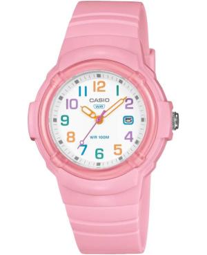 Moteriškas Japoniškas Kvarcinis Rodyklinis Watch CASIO LX-800H-4A