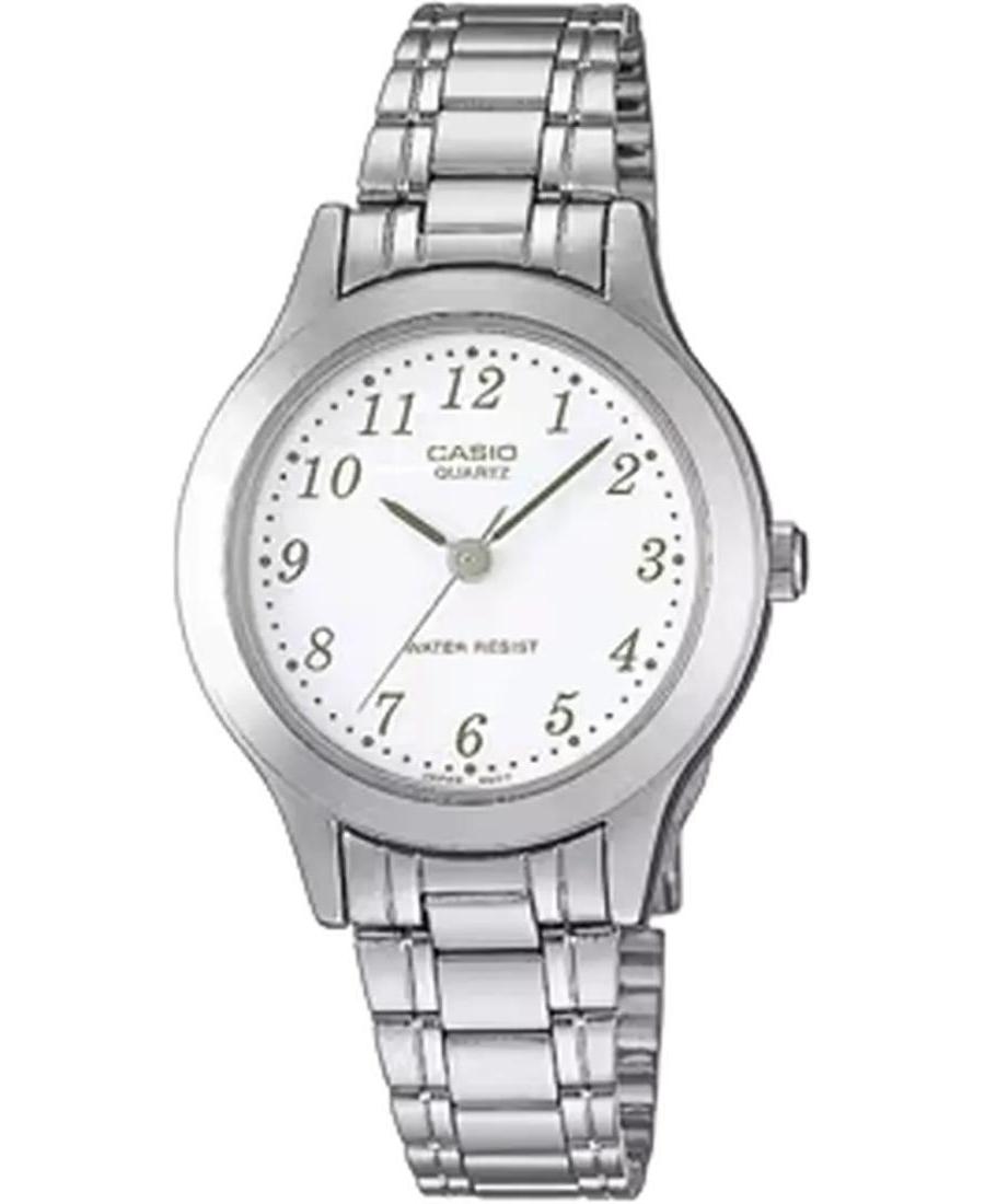 Women Japan Quartz Analog Watch CASIO LTP-1128A-7B