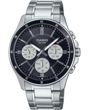 Mężczyźni Japonia kwarcowy analogowe Zegarek CASIO MTP-1374D-1A3
