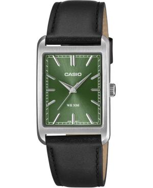 Mężczyźni Japonia kwarcowy analogowe Zegarek CASIO MTP-B215L-3A